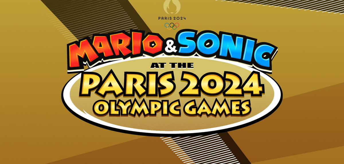 Mario & Sonic at the Olympic Summer Games Paris 2024 Mario & Sonic