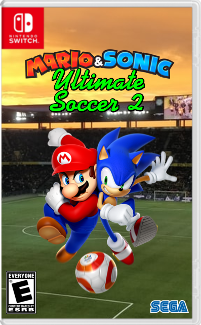 Mario & Sonic at the Olympic Winter Games (PS4), Mario & Sonic Fanon Wikia