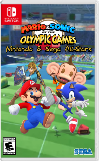 Mario & Sonic at the Olympic Winter Games (PS4)