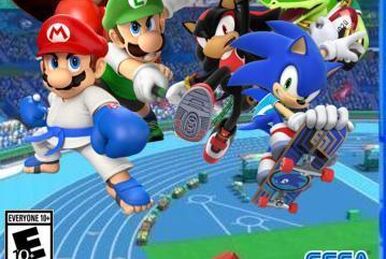 Mario & Sonic at the Olympic Winter Games (PS4), Mario & Sonic Fanon Wikia