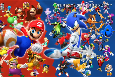 Mario Sonic at the Olympic Winter Games PS4 mario ps4