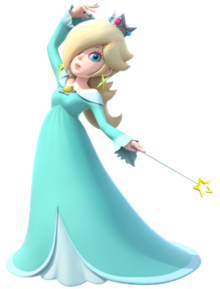 mario sports superstars rosalina sonic runners adventure