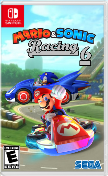 Mario Kart Tour vs. Sonic Racing: Which game should you play