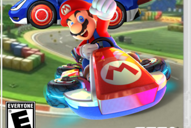 Mario & Sonic at the Olympic Games (PS4), Mario & Sonic Fanon Wikia