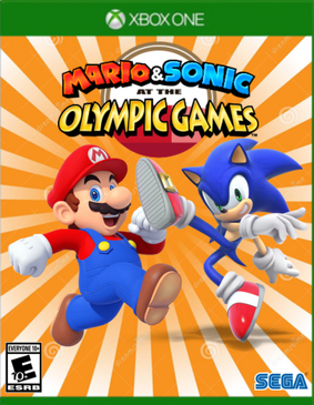 assistent operator Eentonig Mario & Sonic at the Olympic Games (Xbox One) | Mario & Sonic Fanon Wikia |  Fandom