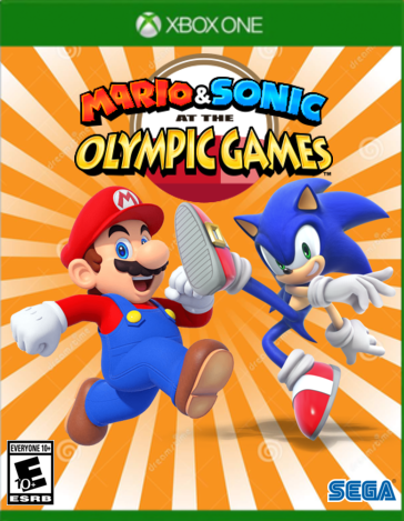 Mario & Sonic at the Olympic Games 2 (PS4)