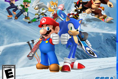 Mario & Sonic at the Olympic Winter Games (PS4)