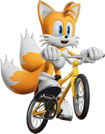 Tails - Super Mario Wiki, the Mario encyclopedia