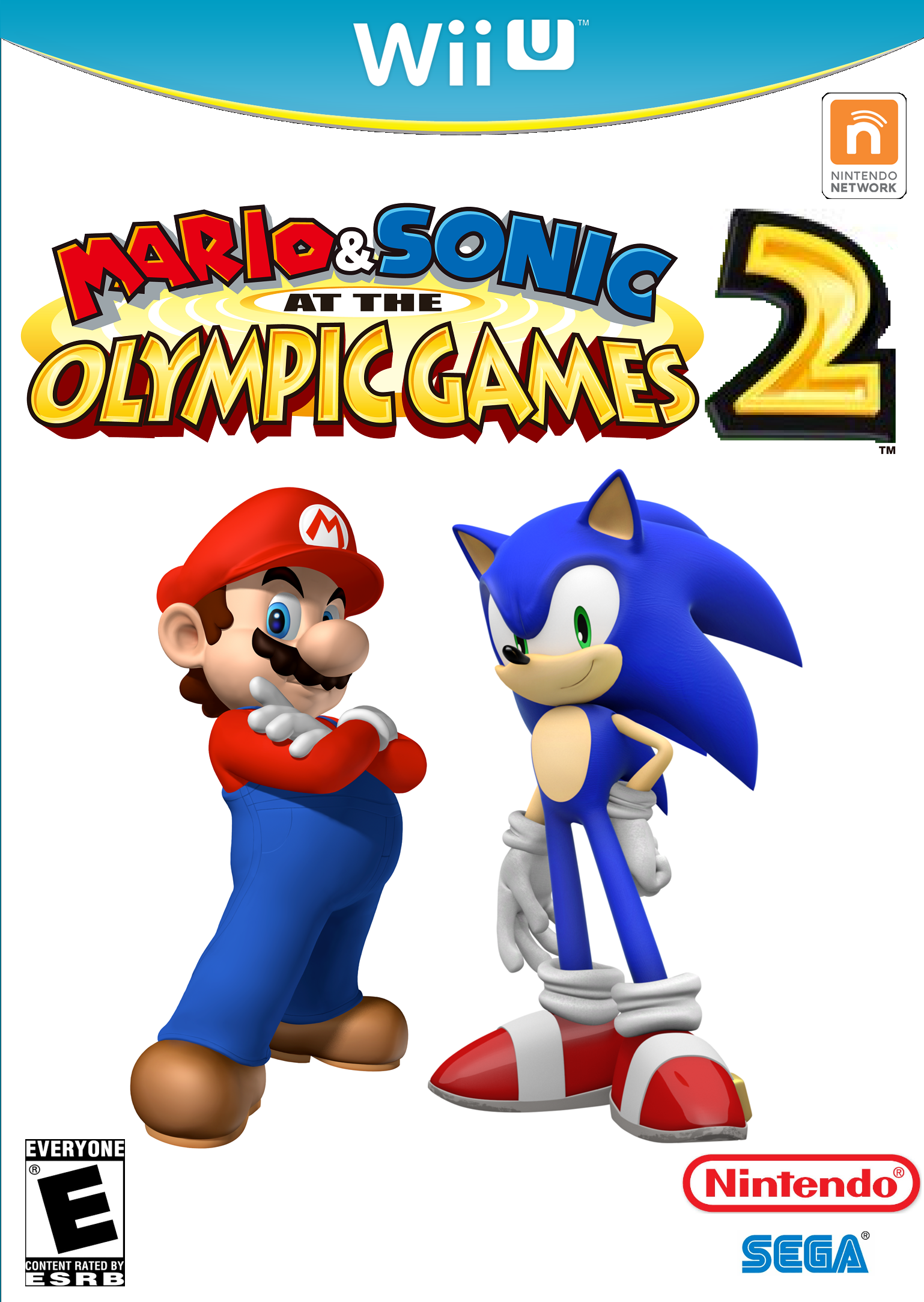 Mario olympics wii u top