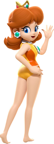 Princess Daisy Mario And Sonic At The Olympic Games Tokyo 2020