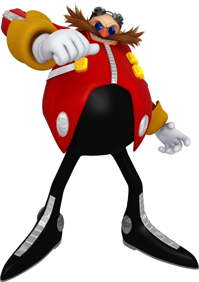 Dr. Eggman | Mario & Sonic Games Wiki | Fandom