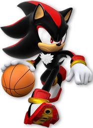 Shadow the Hedgehog Mario & Sonic at the Olympic Games Sonic the