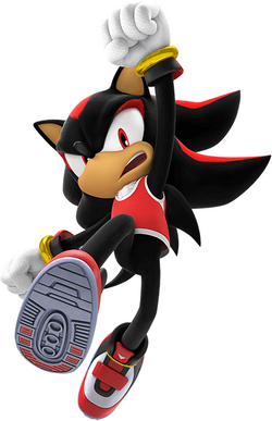 Shadow the Hedgehog, Mario & Sonic Games Wiki