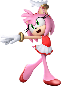 Amy - Super Mario Wiki, the Mario encyclopedia