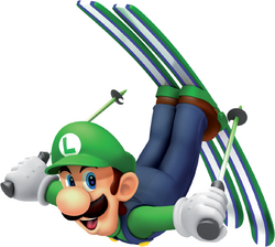 Luigi, Mario and sonic Wiki