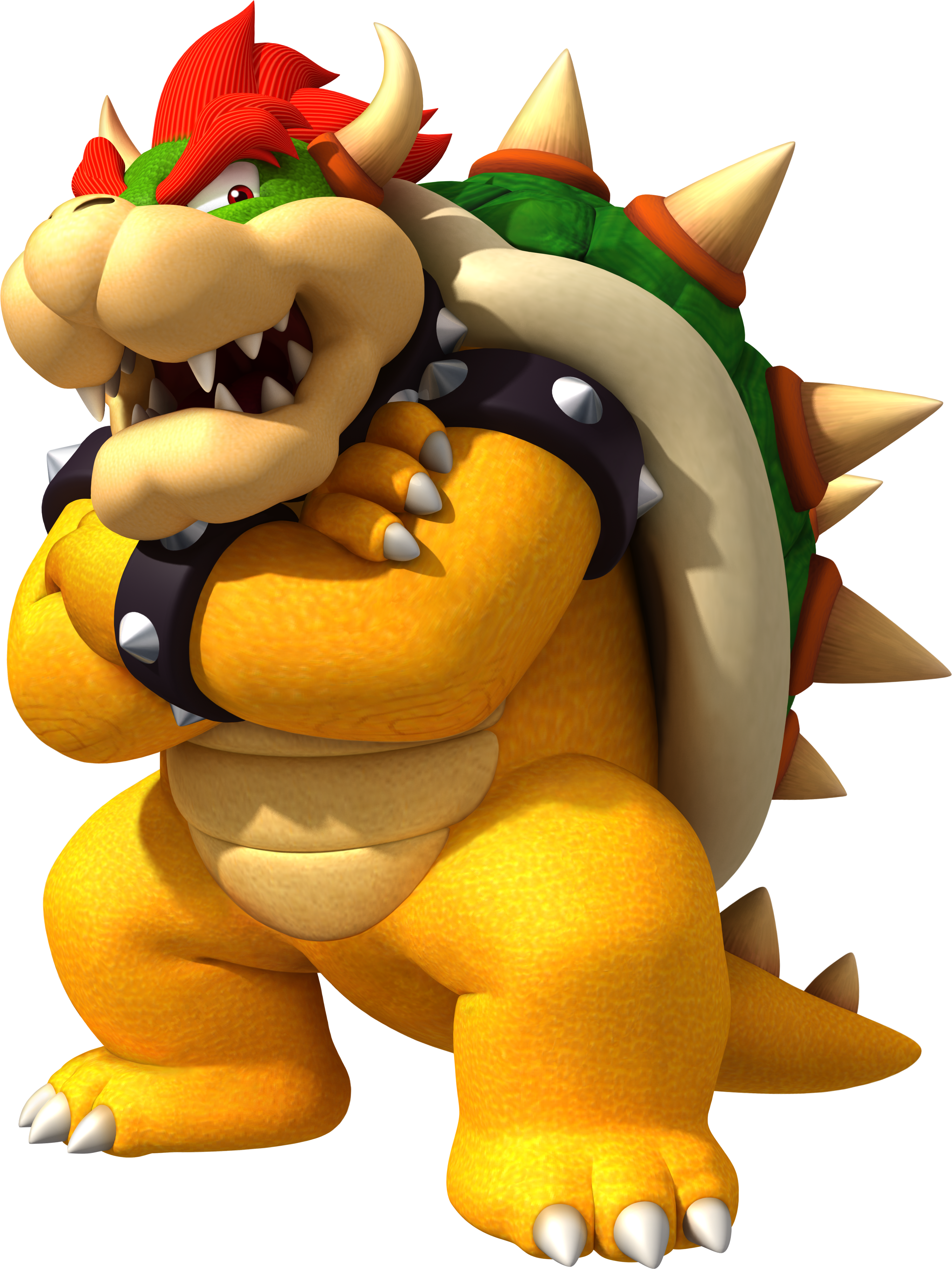 File:Wintergames bowser.png - Sonic Retro