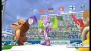 Blaze at the Olympic Winter Games (All Solo Olympic & Dream Events)