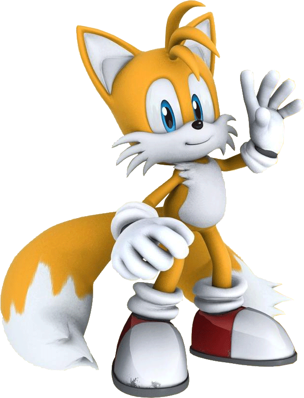 Super Tails, Mario The Anime Wiki