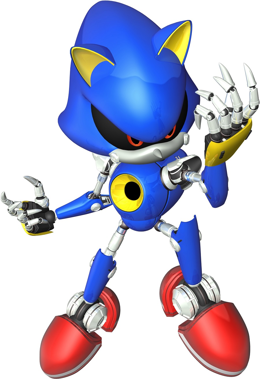 Metal Sonic  Mario & Sonic at the Olympic Games Tokyo 2020 Wiki