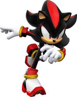 Shadow the Hedgehog Mario & Sonic at the Olympic Games Sonic the