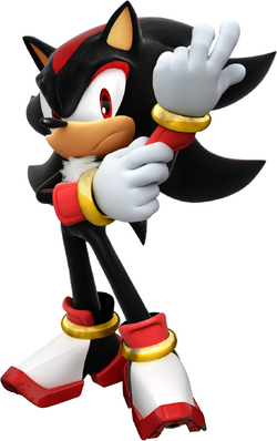 File:London2012 Shadow.png - Sonic Retro