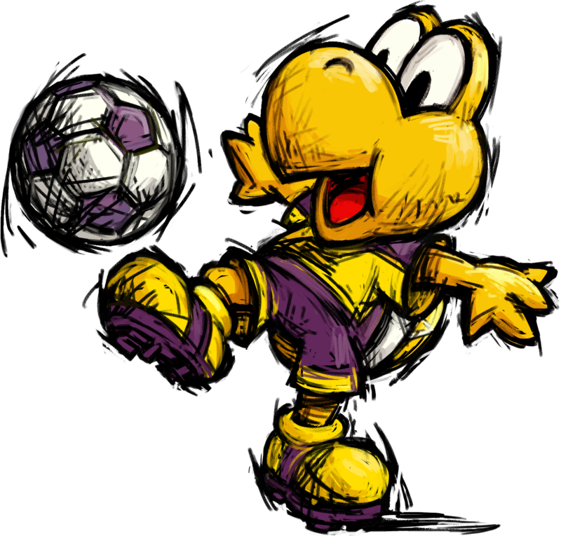 Super Mario Strikers - Super Mario Wiki, the Mario encyclopedia