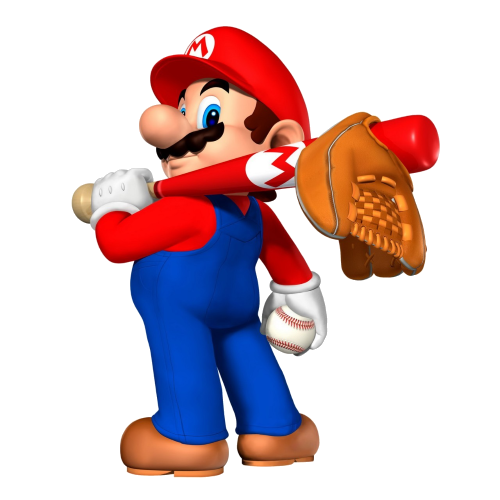 Mario super baseball hot sale