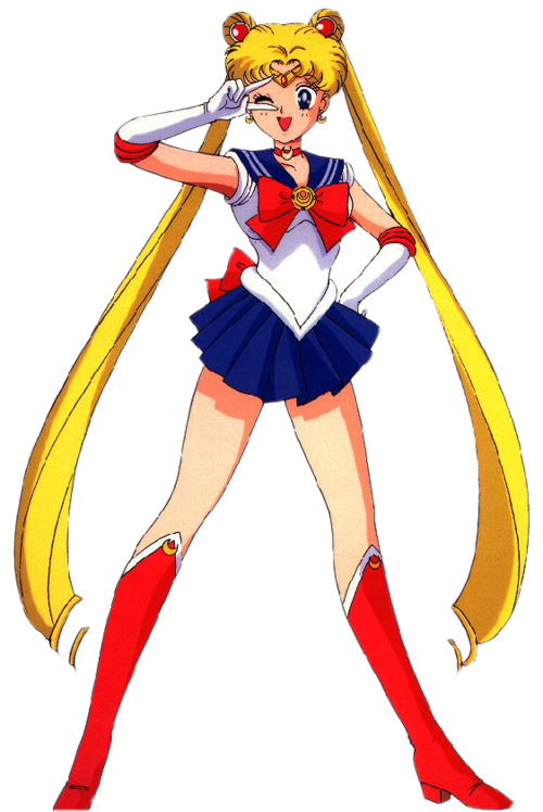 usagi　 Forest Rabbit Studio - Sailor Moon Pretty Girl Scooter #2