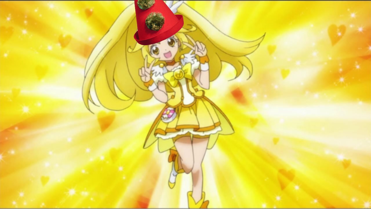 Glitter Force New In Show Outfit (Anime Style) by CureLilyXD on DeviantArt