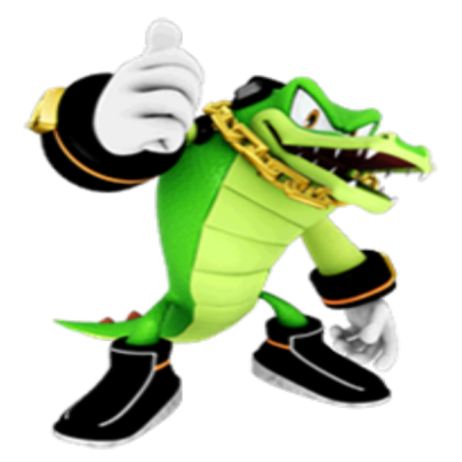 Vector the Crocodile Mario The Anime Wiki Fandom Vector the Crocodile Mario The Anime Wiki Fandom