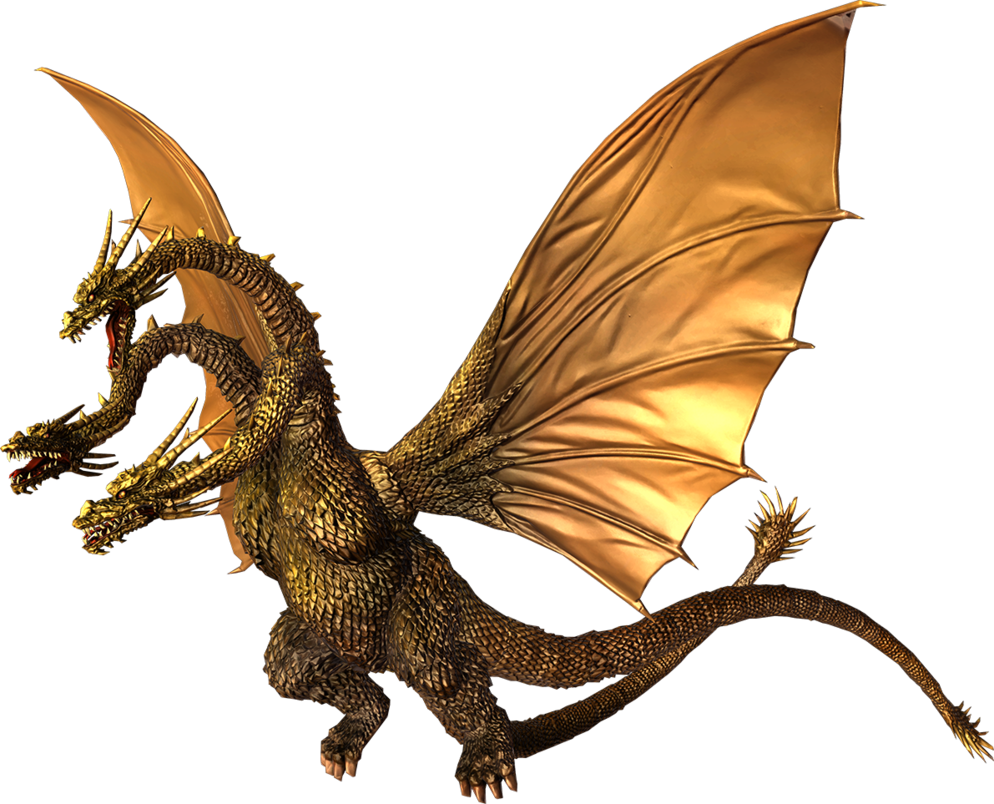 King Ghidorah Alternate Universe Mario The Anime Wiki Fandom