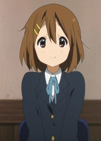 Hirasawa Yui - Character (4424) - AniDB