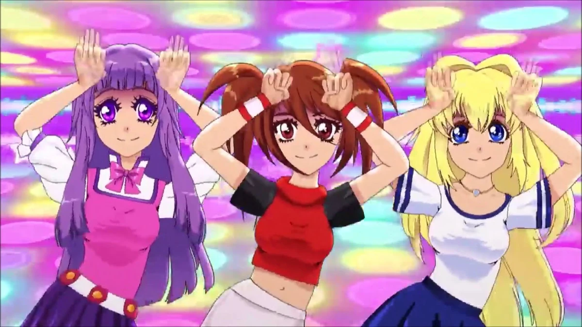 Caramella Girls Mario The Anime Wiki Fandom caramella-girls-mario-the-anime-wiki-fandom
