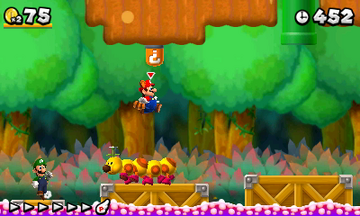New super mario bros 2 world 3 sales