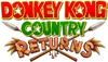 Donkey Kong Country Returns logo