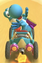 MKT Screenshot Hellblauer Yoshi Sprungturbo 1
