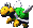 Malakoopa Sprite - Super Mario RPG