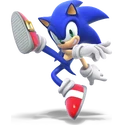 SSBU Artwork Sonic.png (7,77 MB) Super Smash Bros. Ultimate