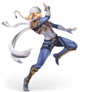 Sheik SSBU