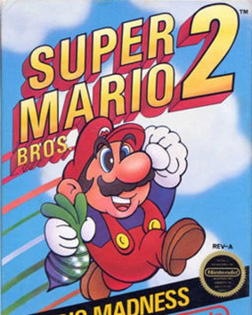 Super Mario Bros 2 Mariowiki Fandom