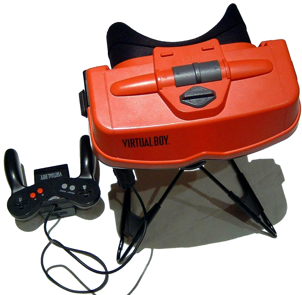 Virtual Boy | Марио Вики | Fandom