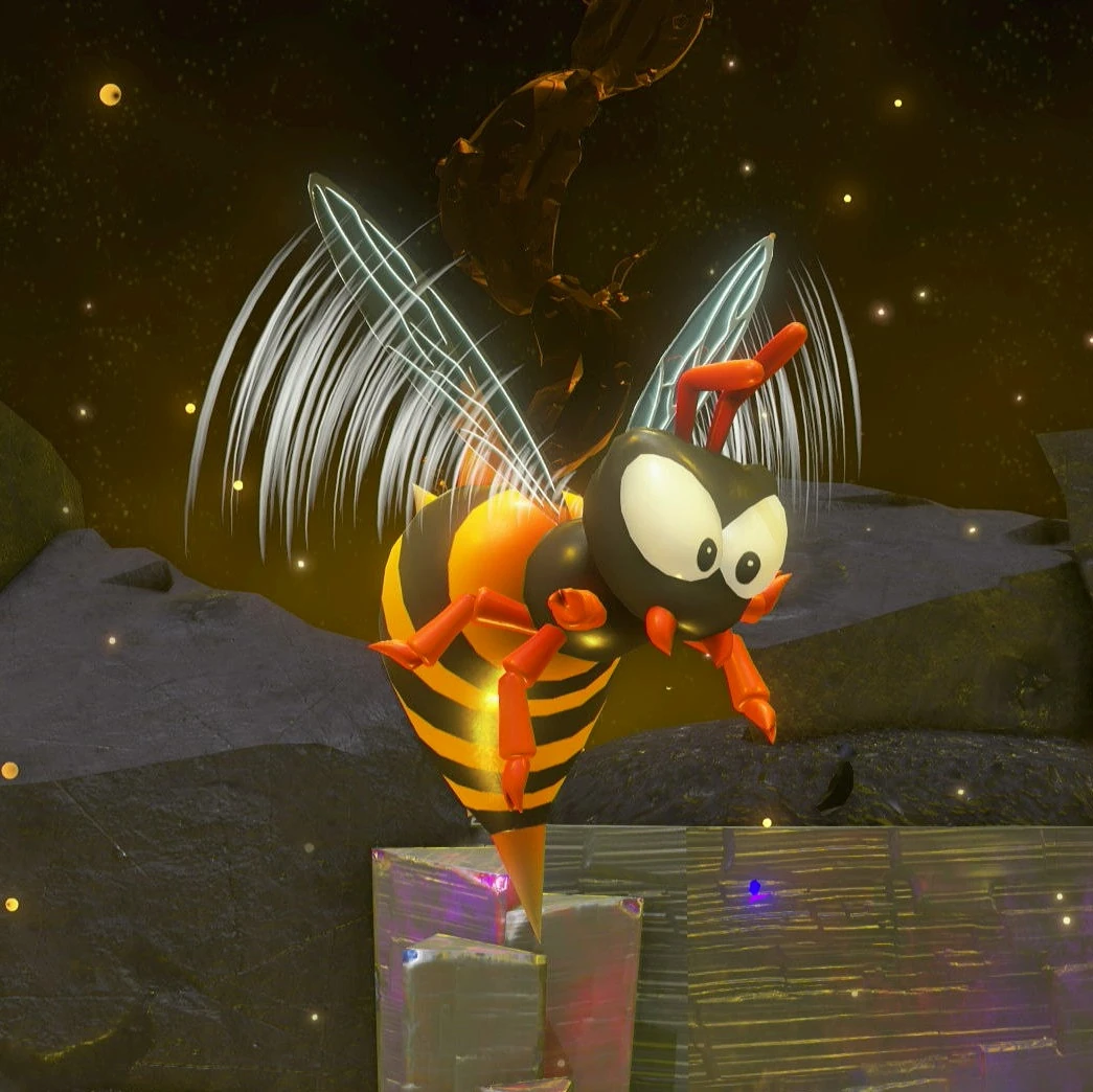 ジンガー | マリオペディア | Fandom