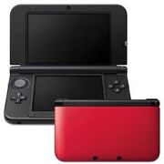 3DS XL rot