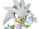 Silver the Hedgehog