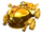 Gold Monarch Kart