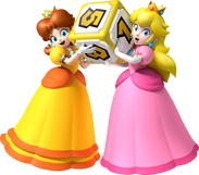 MP9 Peach ve Daisy