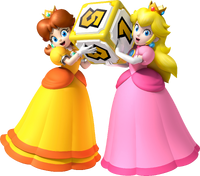 MP9 Peach and Daisy