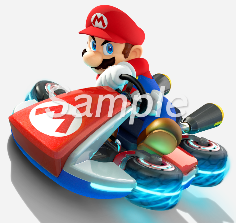 Mario Kart 8 Deluxe - Super Mario Wiki, the Mario encyclopedia