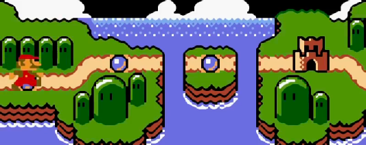 Super Mario World #06 PT BR em HD 