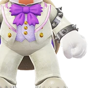 Bowser's Tuxedo